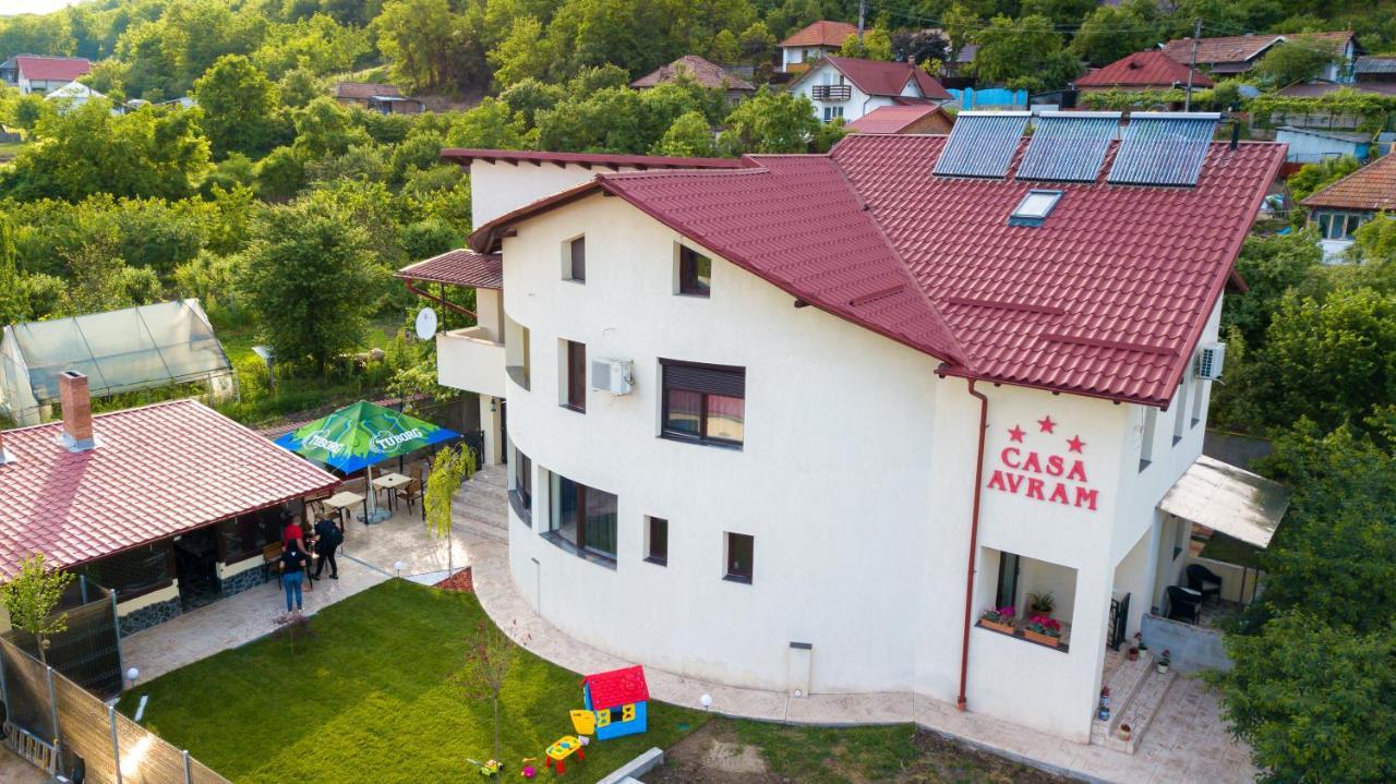 Villa Casa Avram Râmnicu Vâlcea Exterior foto