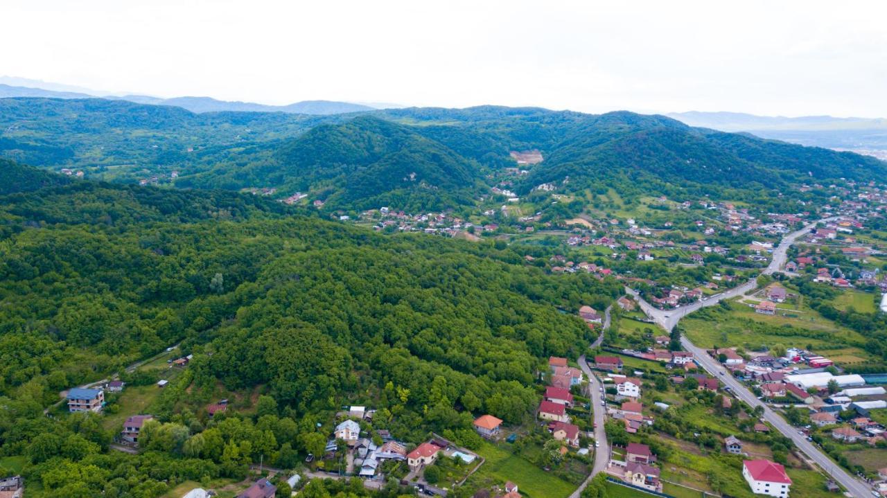 Villa Casa Avram Râmnicu Vâlcea Exterior foto