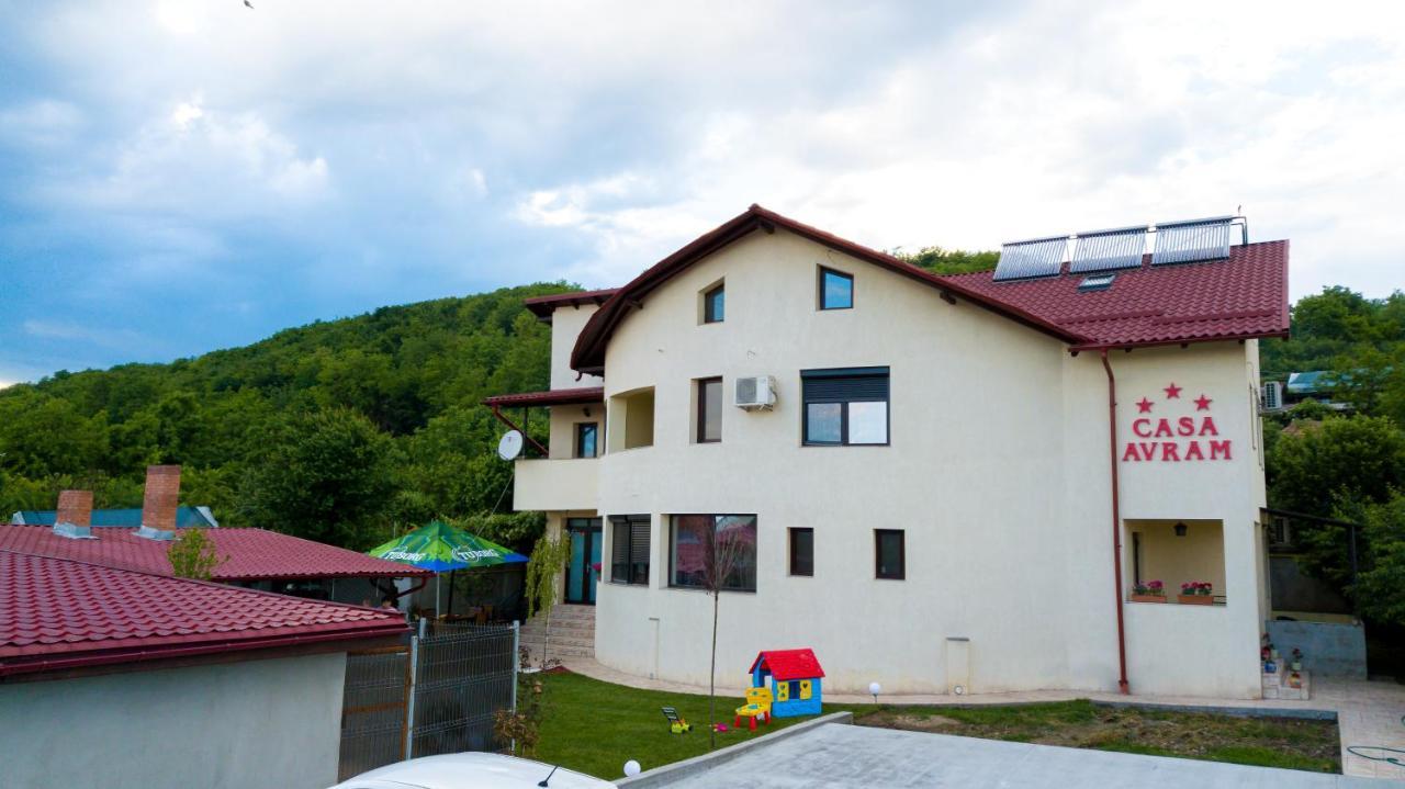 Villa Casa Avram Râmnicu Vâlcea Exterior foto